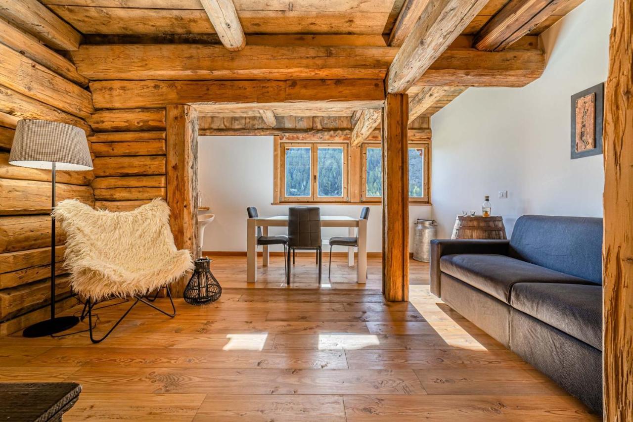 Arabba Exclusive Homes Экстерьер фото
