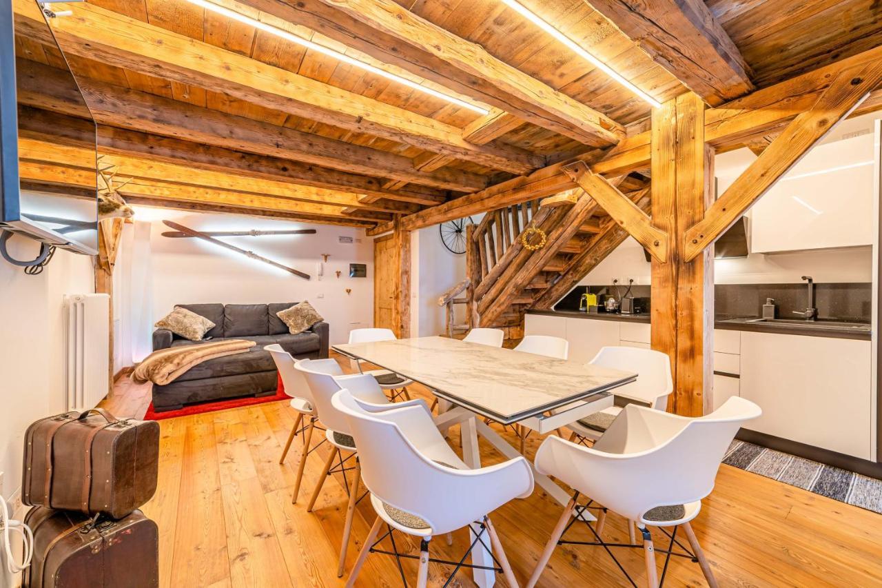 Arabba Exclusive Homes Экстерьер фото