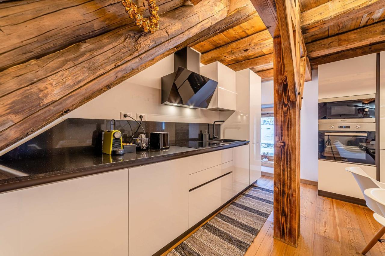 Arabba Exclusive Homes Экстерьер фото