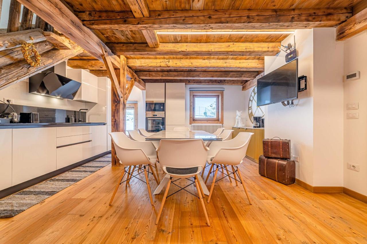 Arabba Exclusive Homes Экстерьер фото