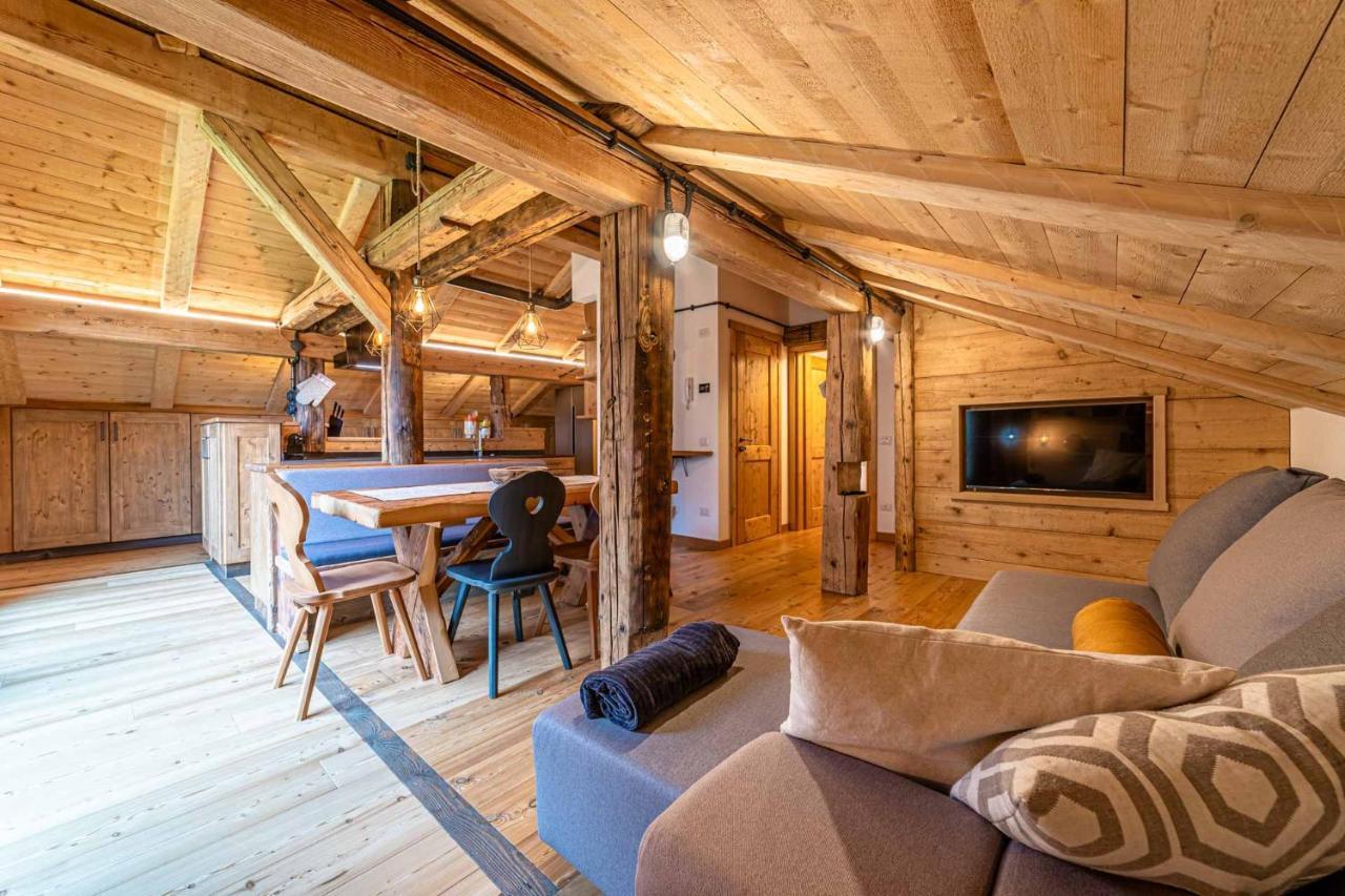 Arabba Exclusive Homes Экстерьер фото