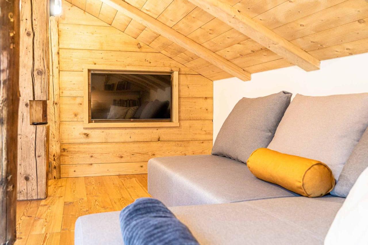 Arabba Exclusive Homes Экстерьер фото