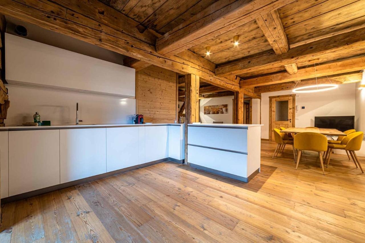 Arabba Exclusive Homes Экстерьер фото