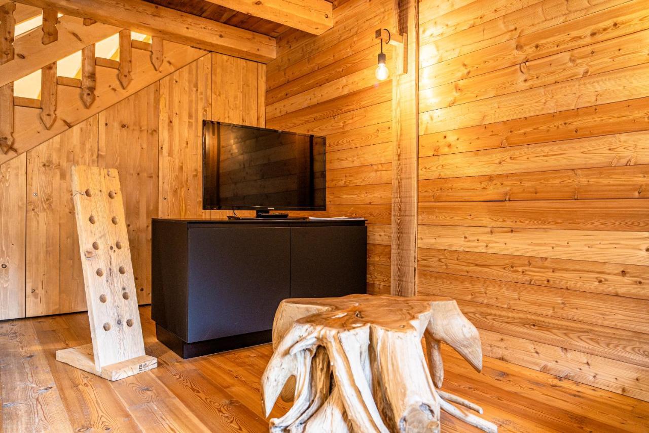 Arabba Exclusive Homes Экстерьер фото
