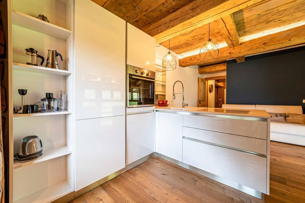 Arabba Exclusive Homes Экстерьер фото