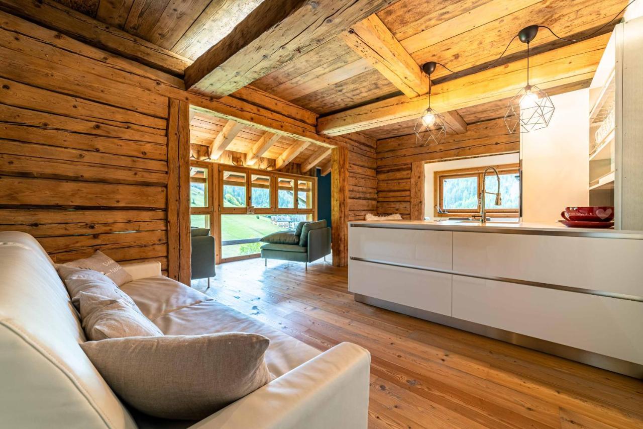 Arabba Exclusive Homes Экстерьер фото